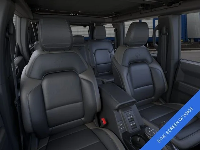 New 2026 Shadow Black Ford Outer Banks® image 11