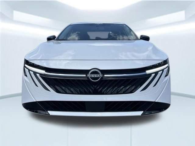 Used 2026 White Nissan SV image 2
