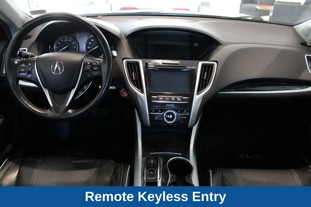 Used 2020 Modern Steel Metallic Acura SH-AWD with Technology Package image 44
