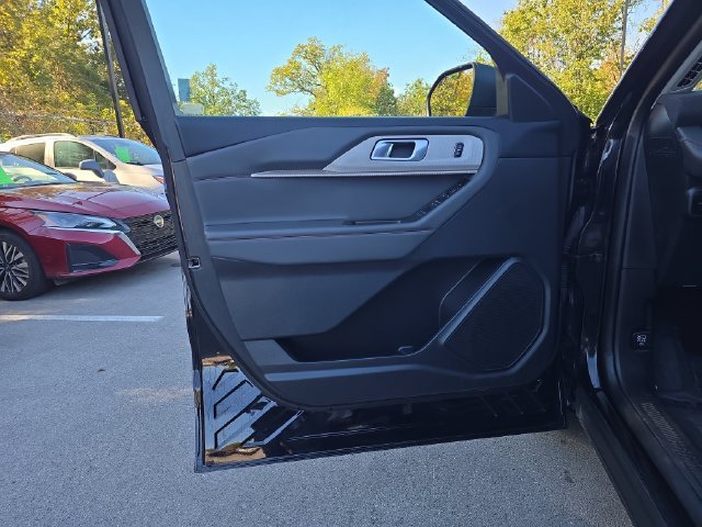 Used 2025 Black Ford Active image 12
