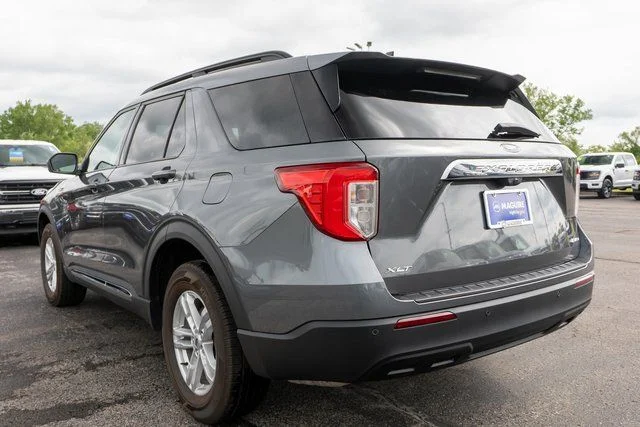2023 Ford Explorer XLT - Photo 8