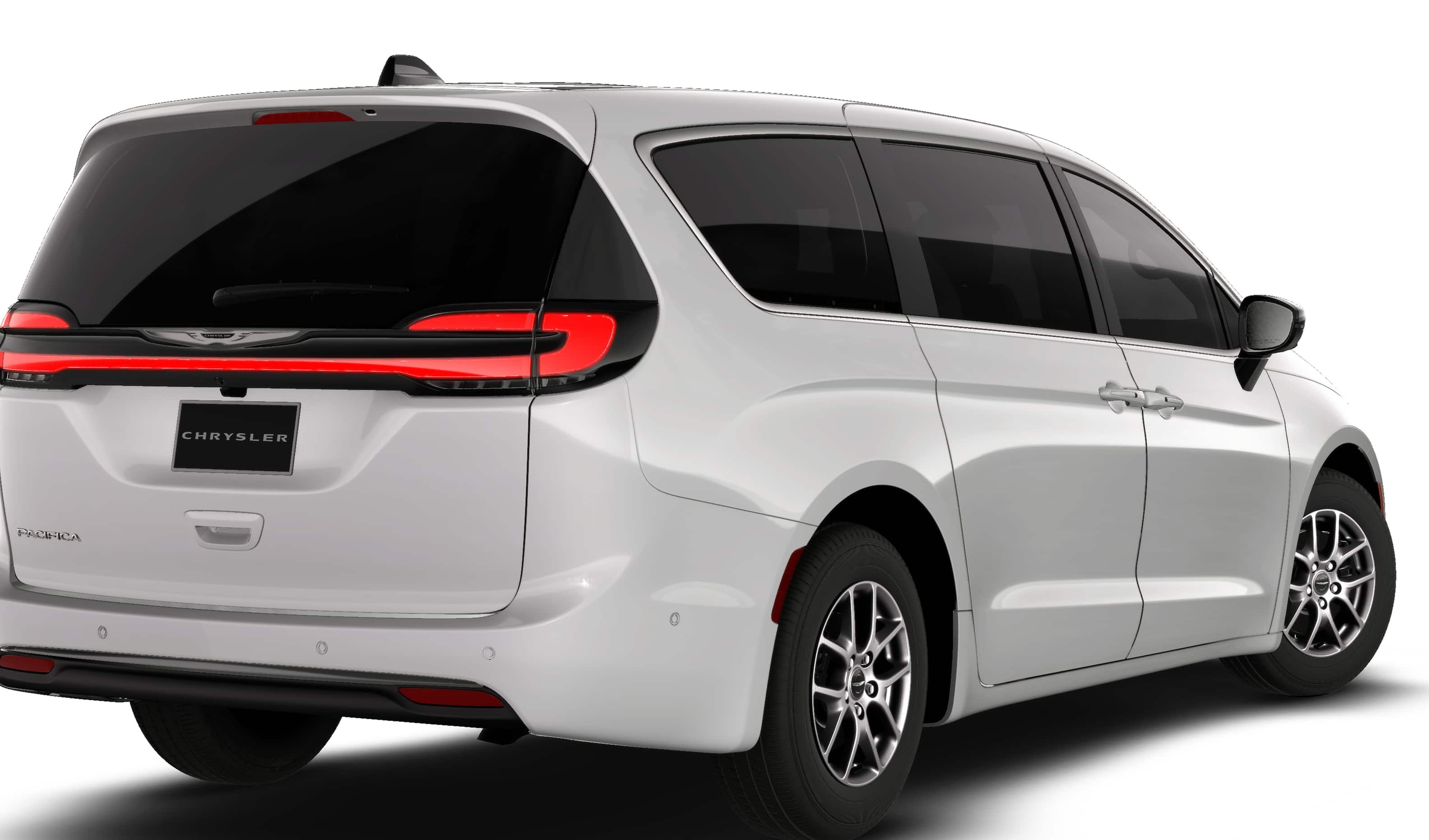 2026 Chrysler Pacifica photo 2