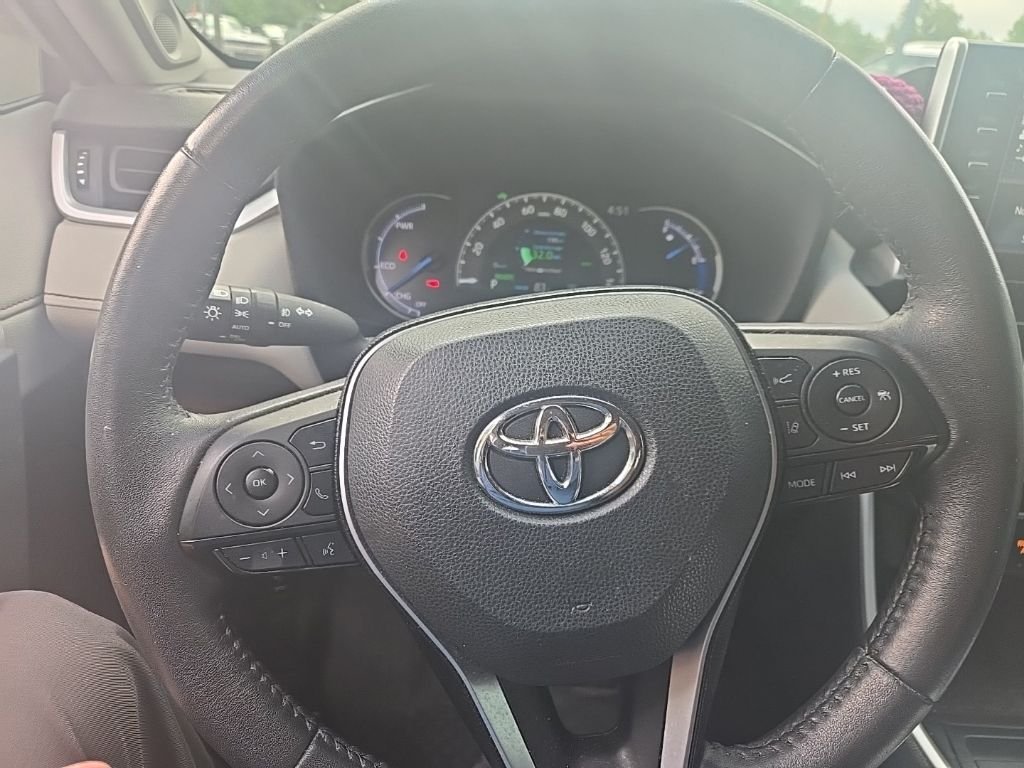 Used 2021 Silver Toyota Limited image 12