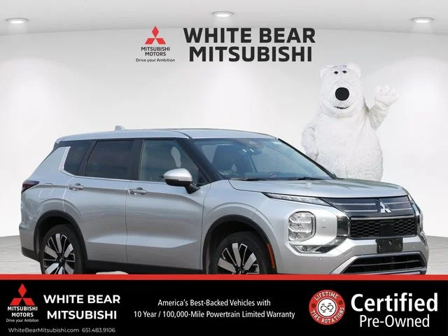 2025 Mitsubishi Outlander SE