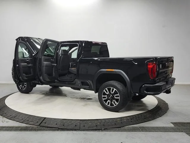 Used 2023 Black GMC AT4 image 13