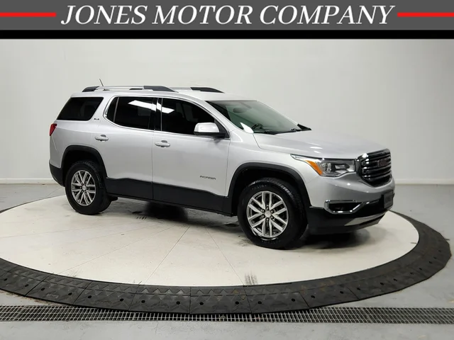 2018 GMC Acadia SLE-2