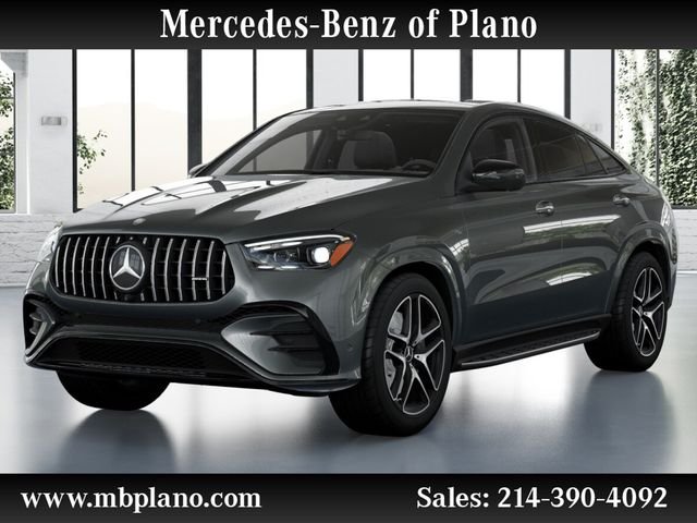 2026 Mercedes-Benz GLE GLE 53 AMG®