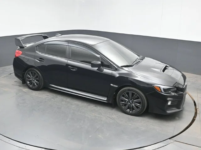 2019 Subaru WRX Base