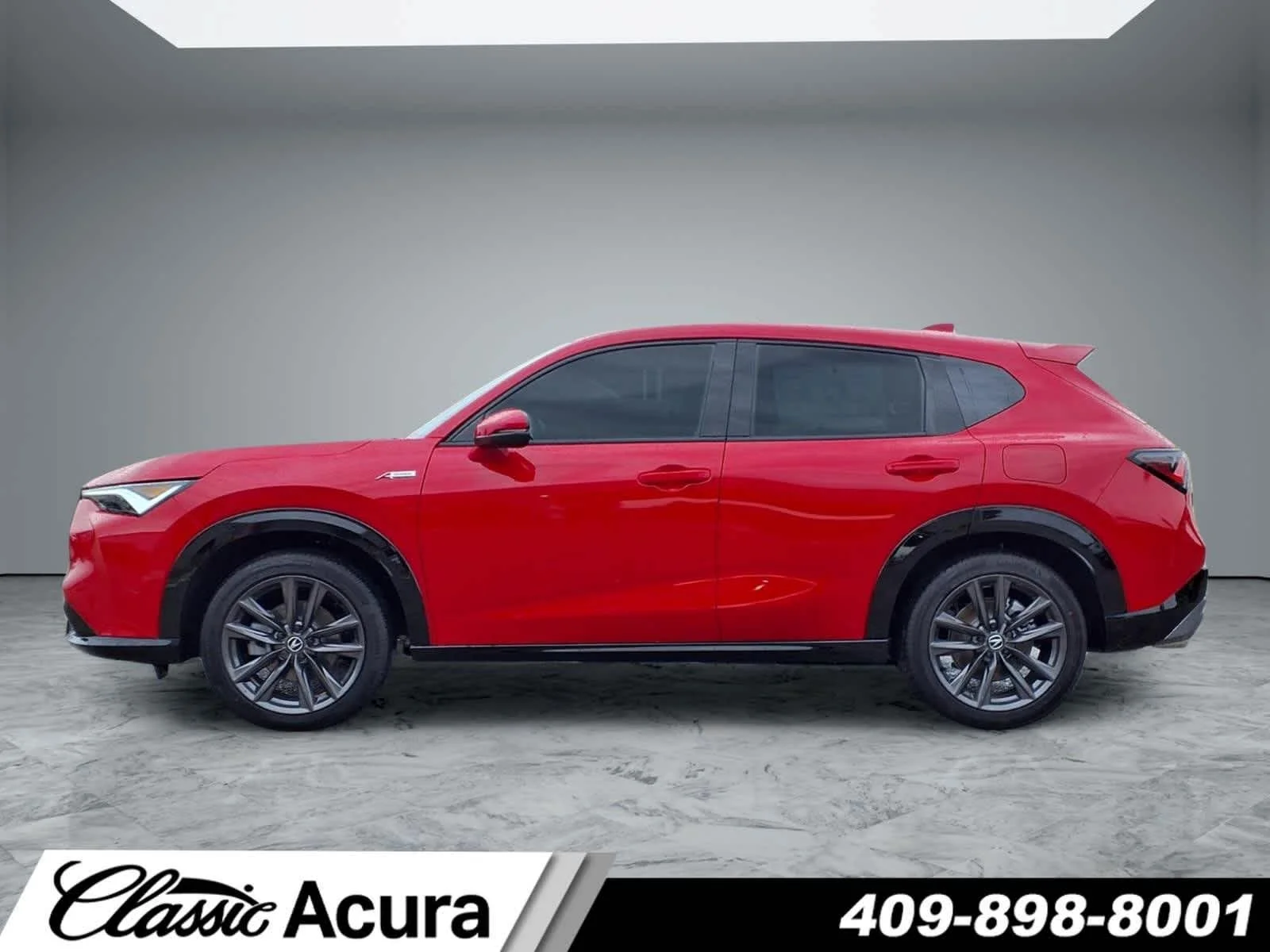 New 2026 Milano Red Acura w/A-Spec Package image 7