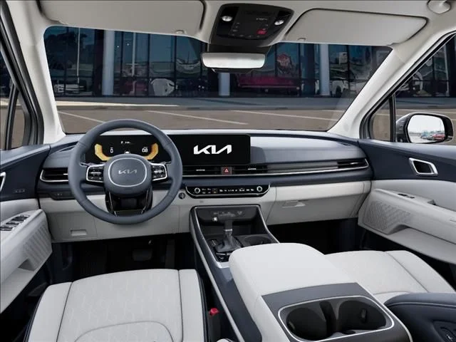 New 2026 White Kia EX image 14