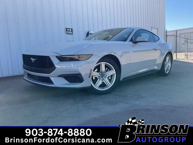 2026 Ford Mustang EcoBoost® Fastback