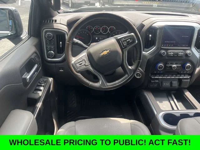 Used 2021 Black Chevrolet LTZ image 16