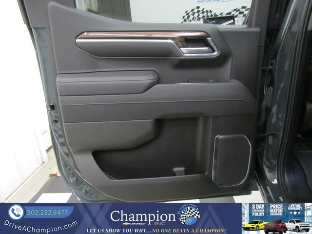 Certified Used 2025 Cypress Gray Chevrolet LT Trail Boss image 19