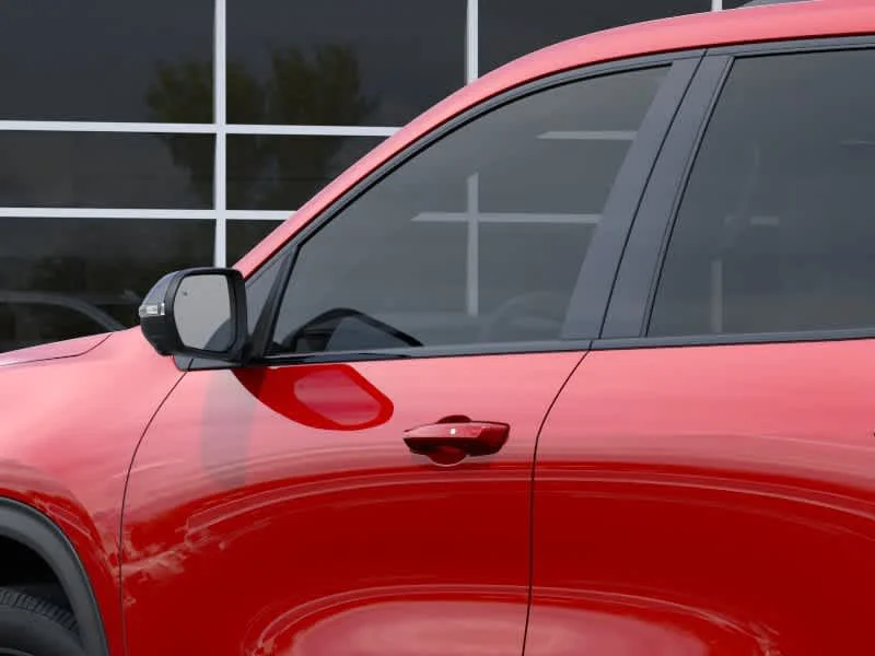 New 2026 Volcanic Red Tintcoat GMC Elevation image 12