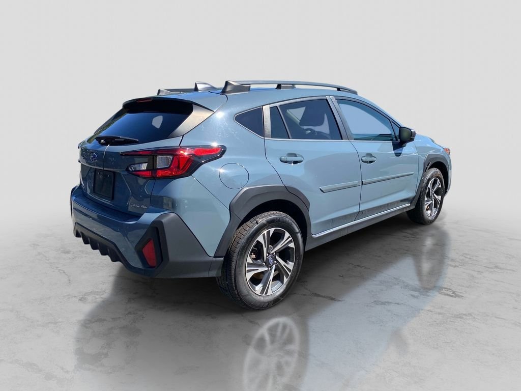 Used 2024 Blue Subaru Premium image 7
