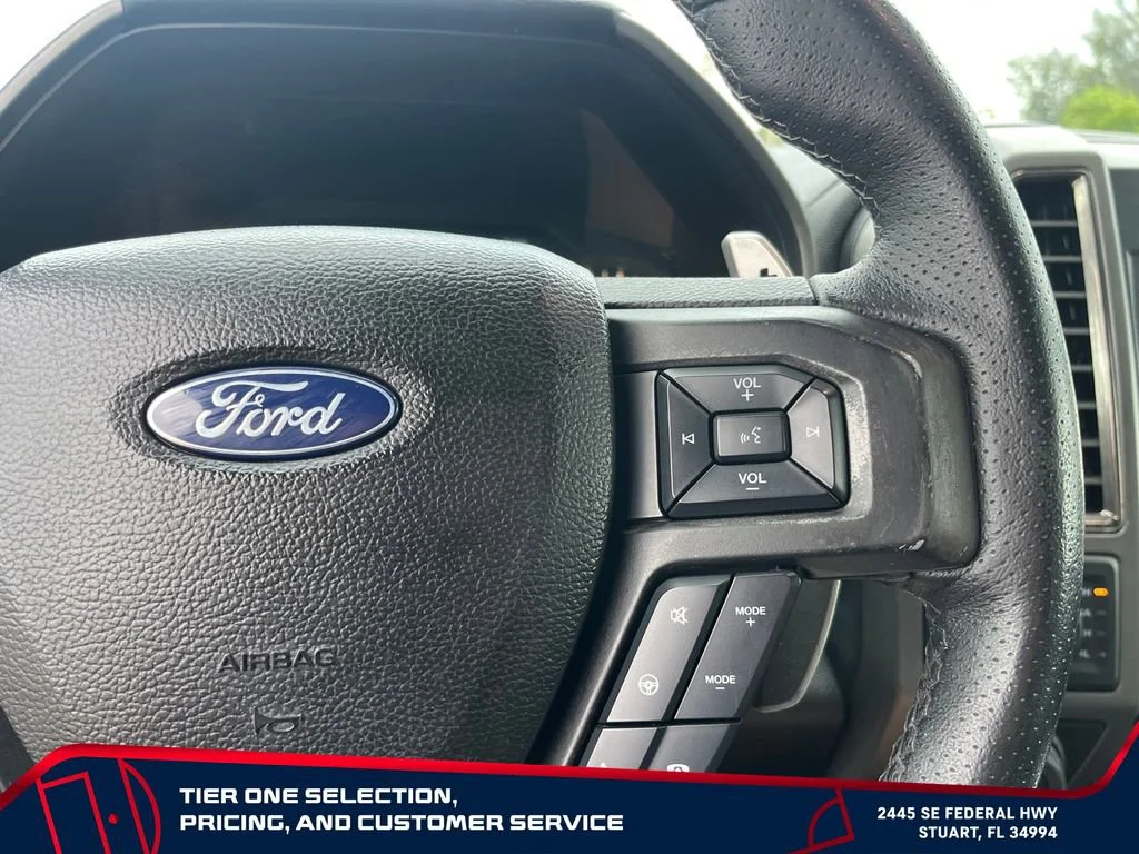 Used 2018 Black Ford Raptor image 20
