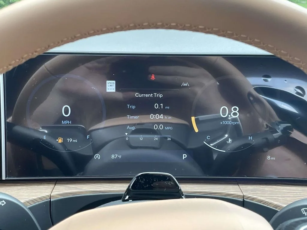 New 2026 Gray Hyundai Limited image 25