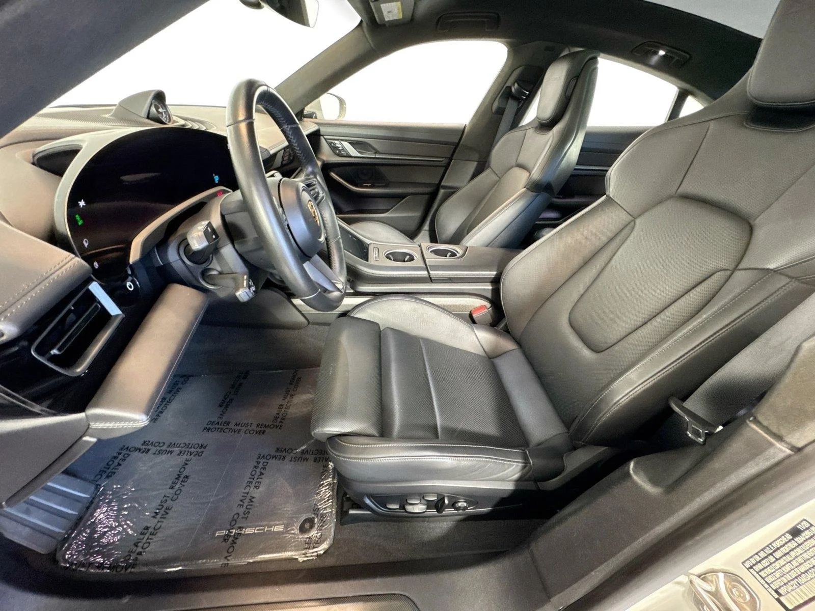 Certified Used 2021 Chalk Porsche Turbo S image 5