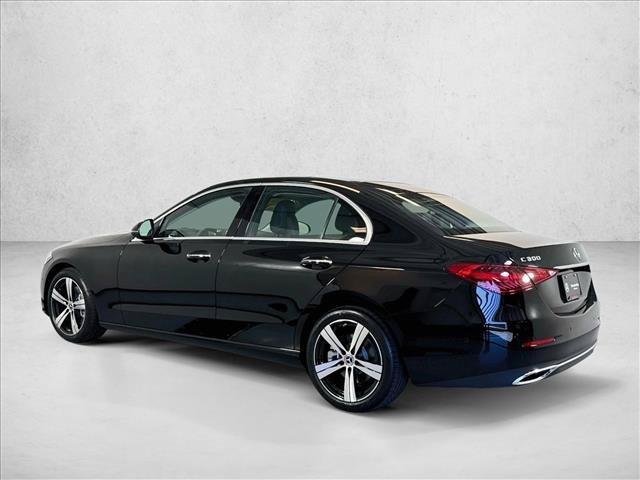 New 2026 Black Mercedes-Benz C 300 image 37