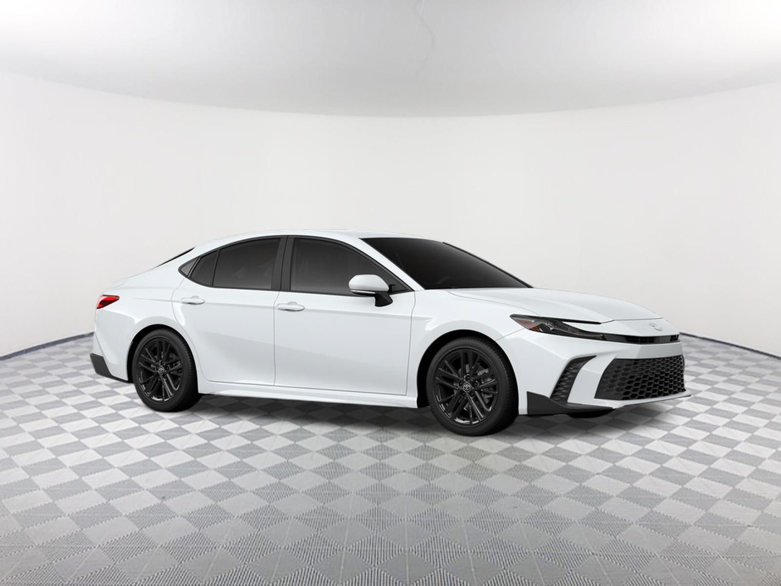 New 2026 Ice Cap Toyota SE image 14