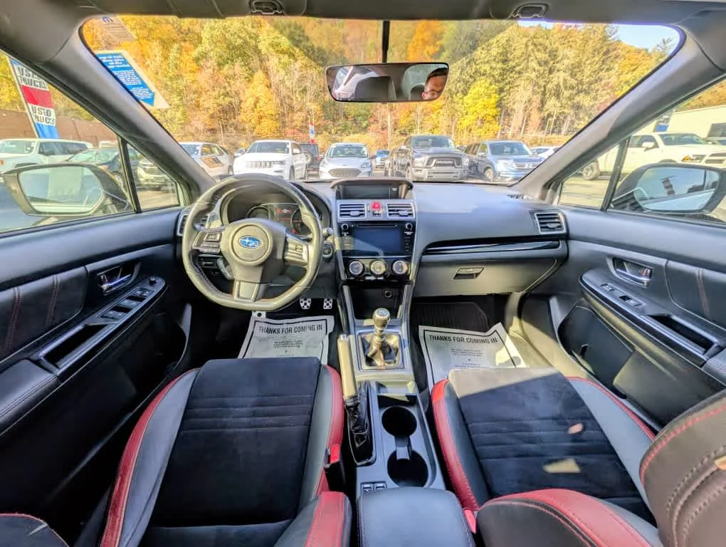 Used 2019 Cool Gray Khaki Subaru Premium Series.Gray image 9