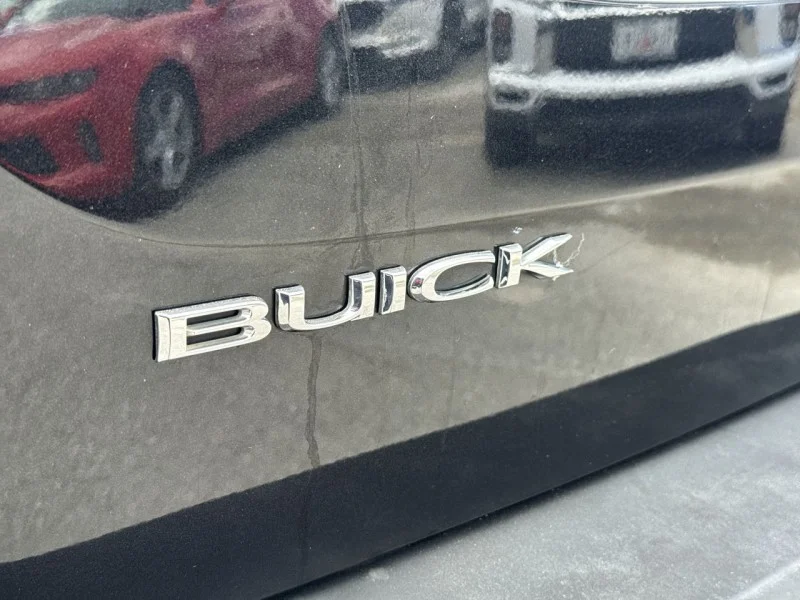 Used 2016 Black Buick Leather image 11