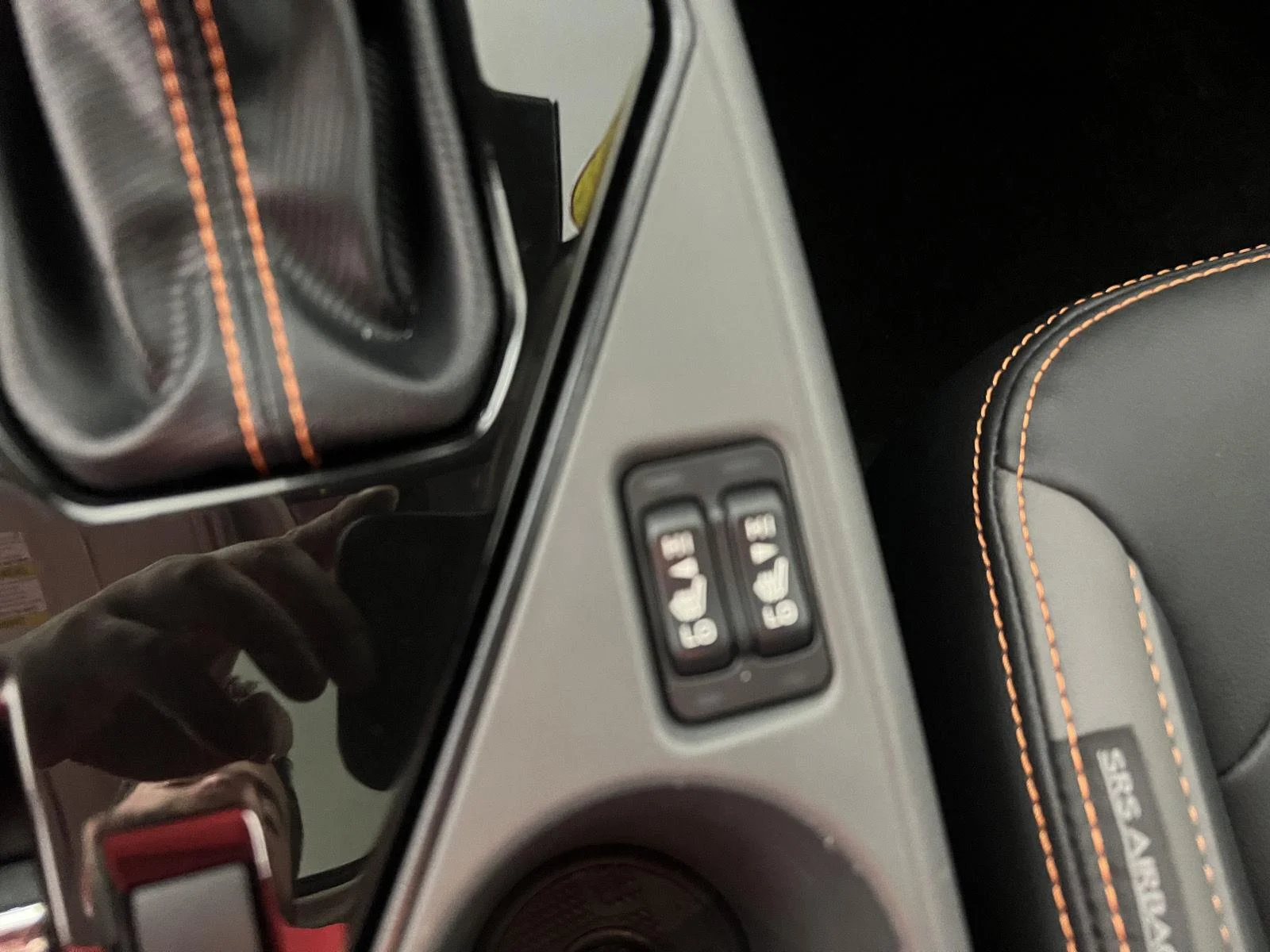 Used 2024 Wh Subaru Limited image 9