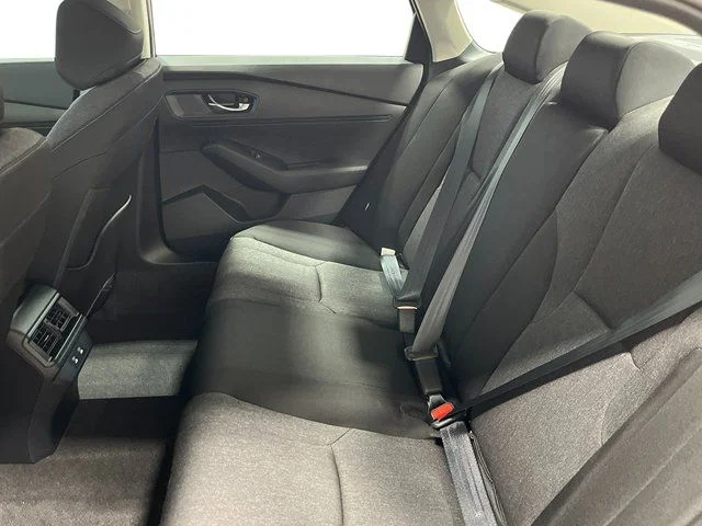 New 2026 Platinum White Pearl Honda LX image 20