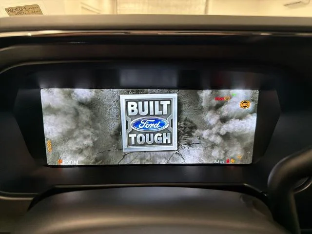 New 2026 Star White Metallic Tri-Coat Ford F-350® Lariat® image 35