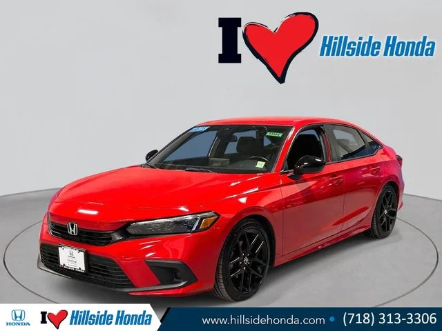 2023 Honda Civic