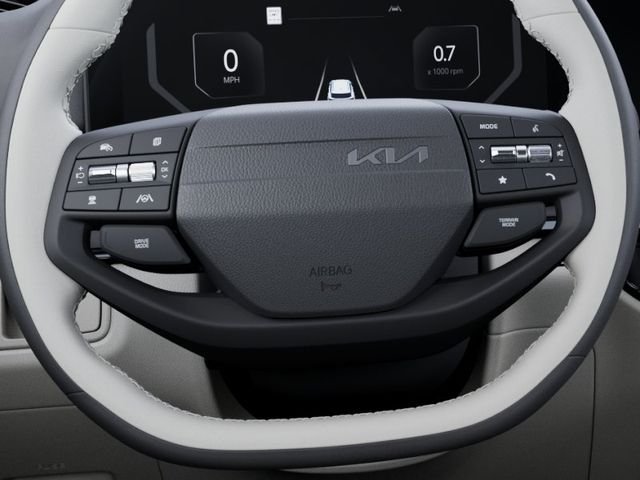 New 2027 Heritage Blue Kia SX-Prestige image 22