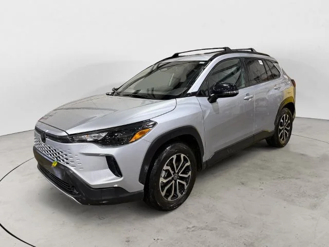 2026 Toyota Corolla Cross