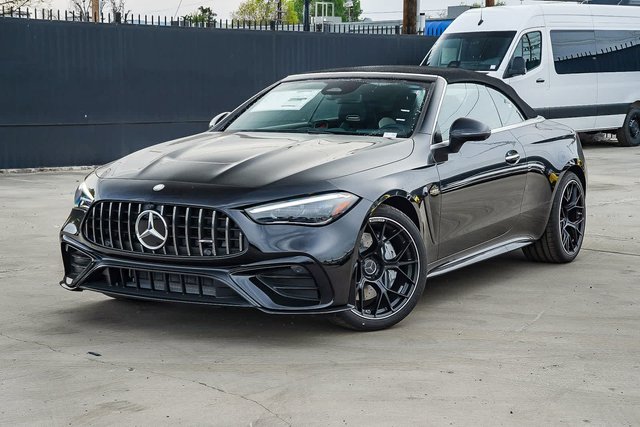 2026 Mercedes-Benz CLE AMG® CLE 53