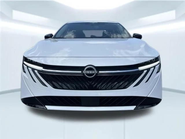 Used 2026 White Nissan SV image 2