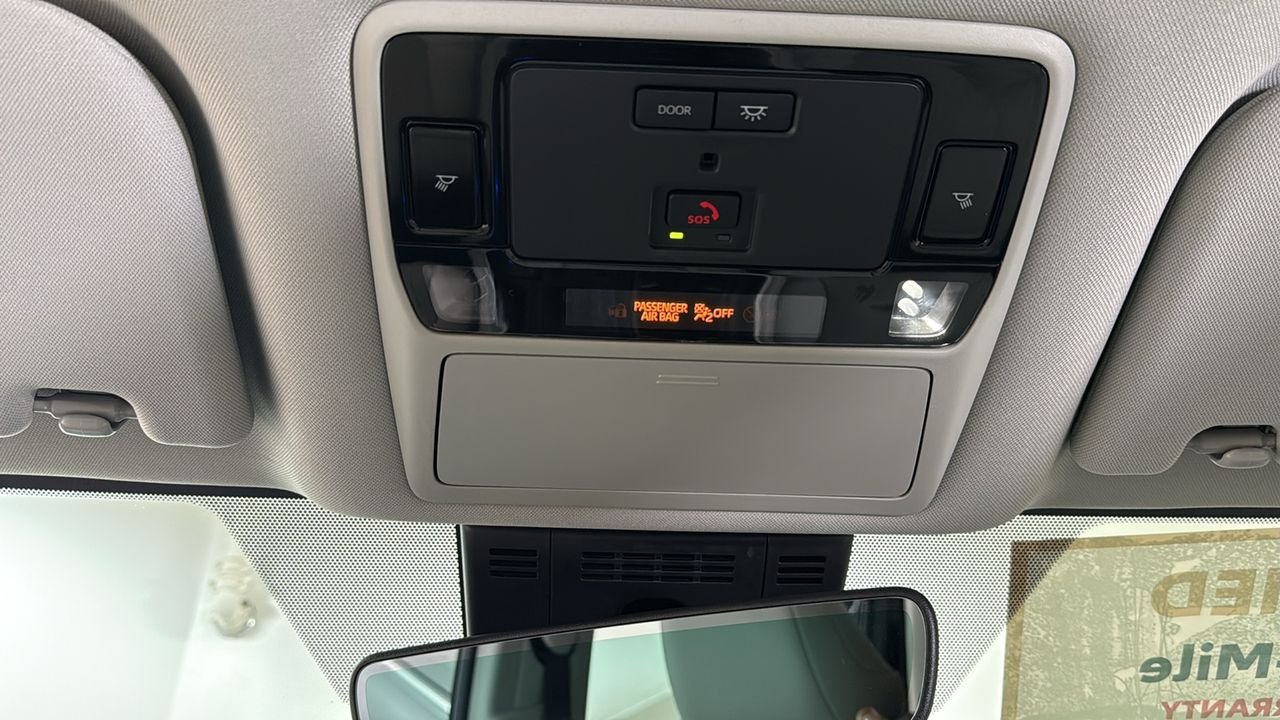 Certified Used 2026 White Toyota XLE image 11