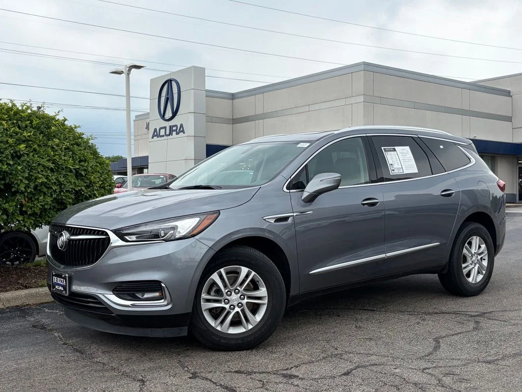 2021 Buick Enclave