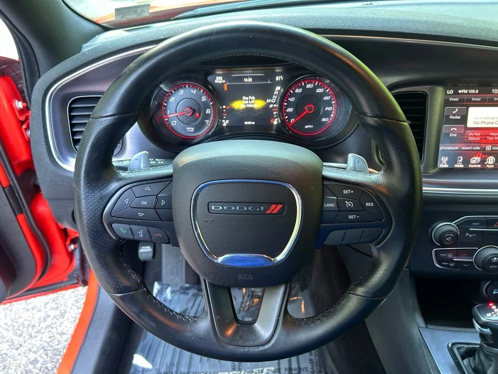 Used 2016 Orange Dodge R/T image 23