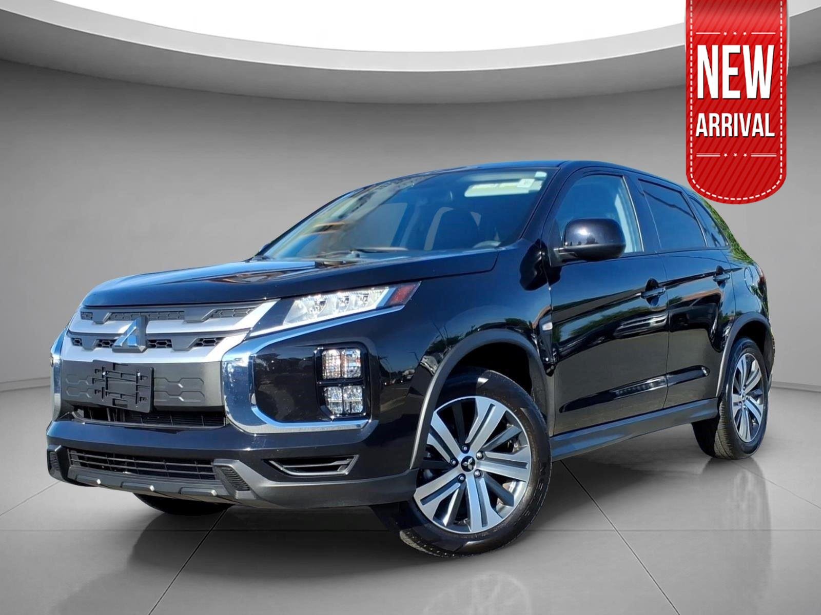 2025 Mitsubishi Outlander Sport 2.0 ES AWC CVT's photo