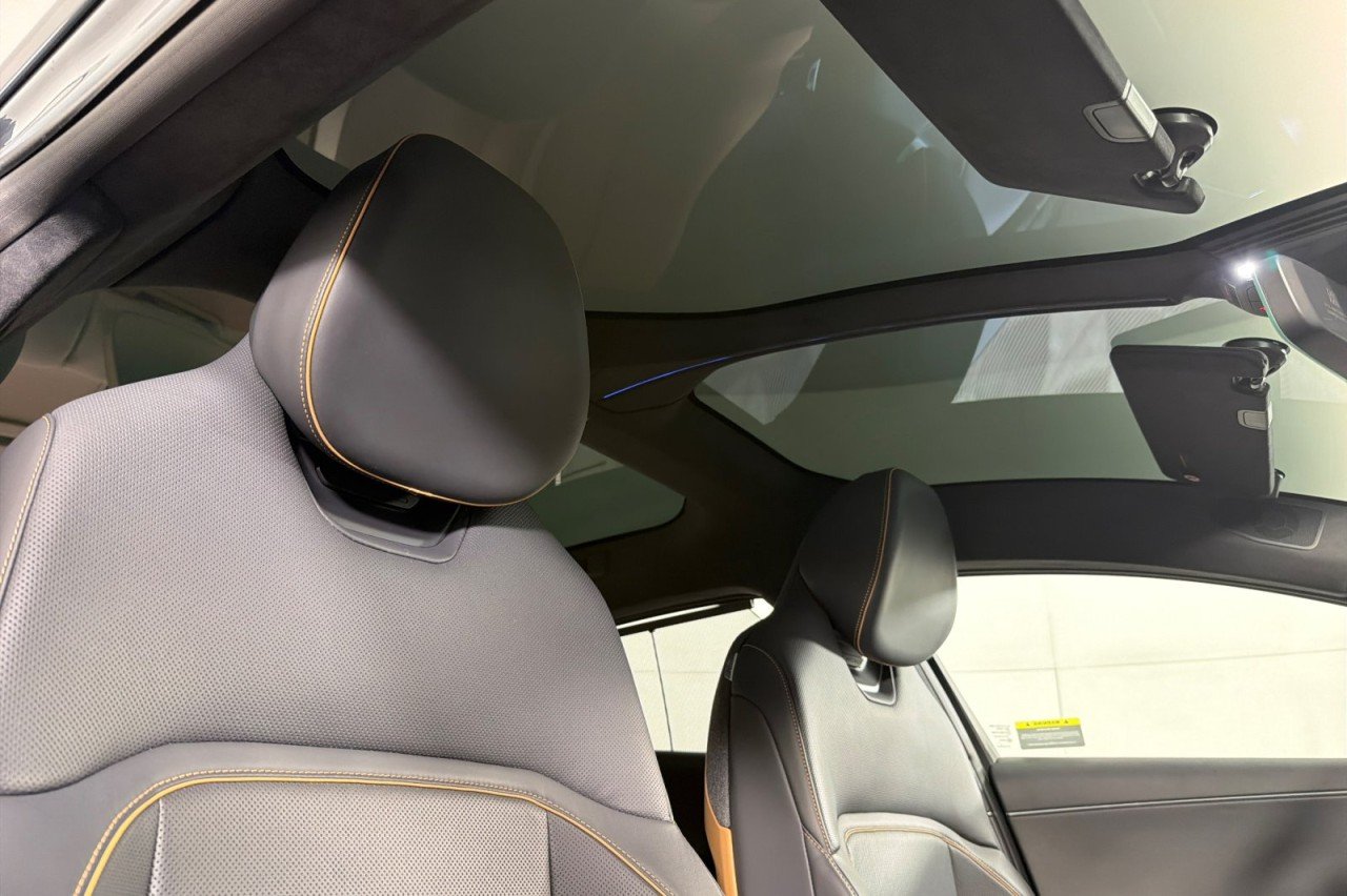 Used 2025 GREY Lucid Touring image 15