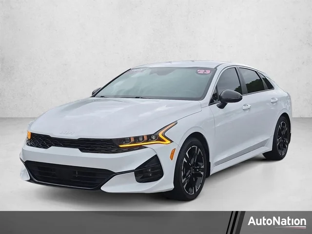 2023 Kia K5 GT-Line