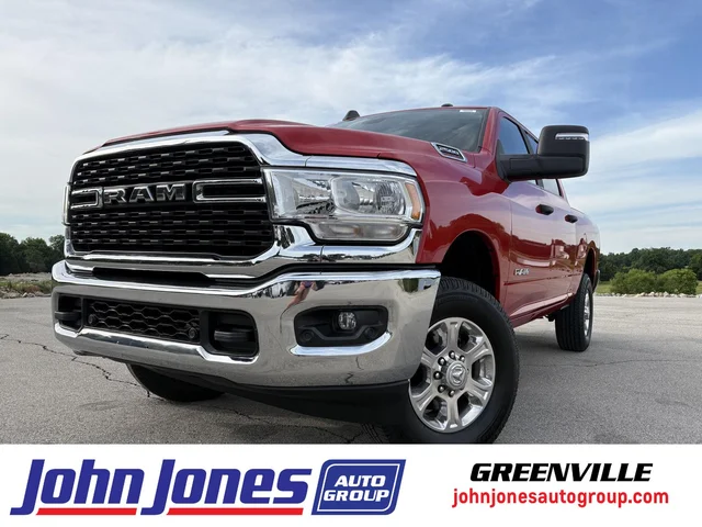 2023 Ram 2500 Big Horn