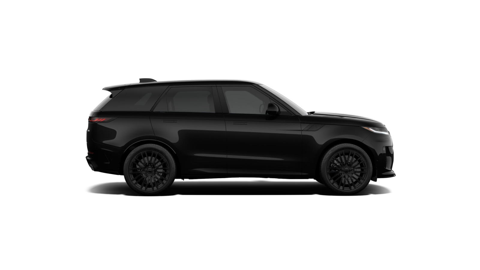 New 2027  LAND ROVER SV Black 635PS Auto image 3