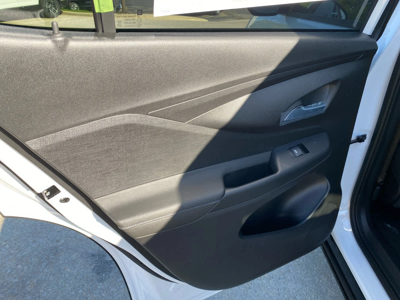 New 2026 Summit White Buick Sport Touring image 25
