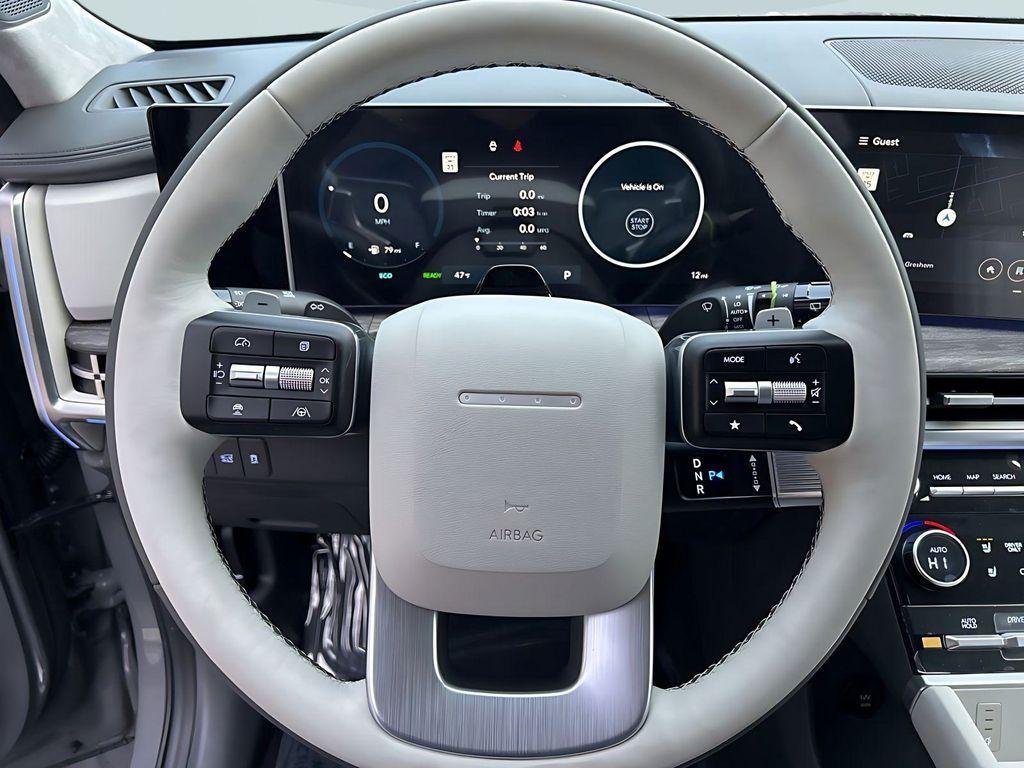 New 2026 Gray Hyundai Calligraphy image 13