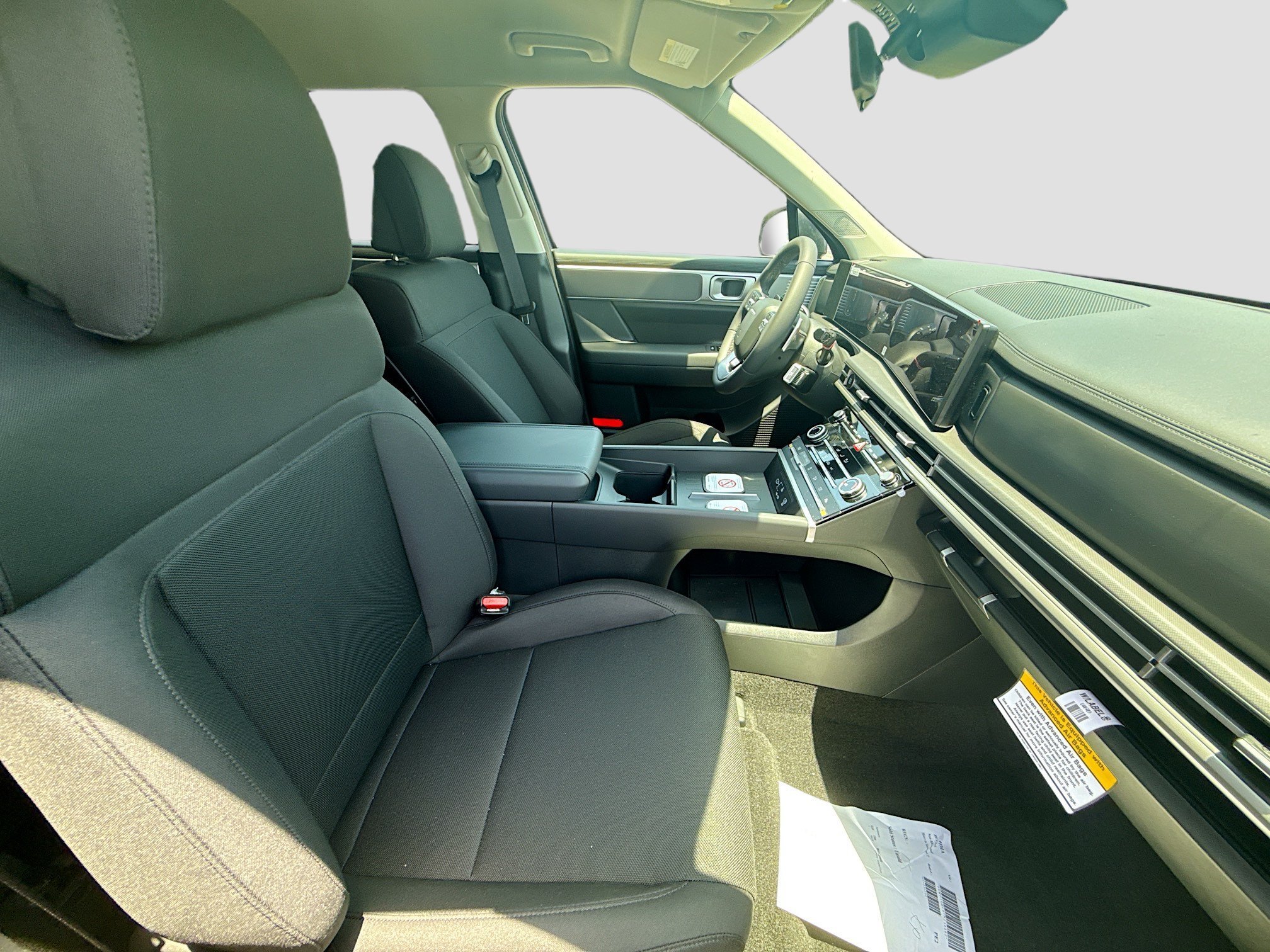 New 2026 Ecotronic Gray Hyundai SE FWD image 44
