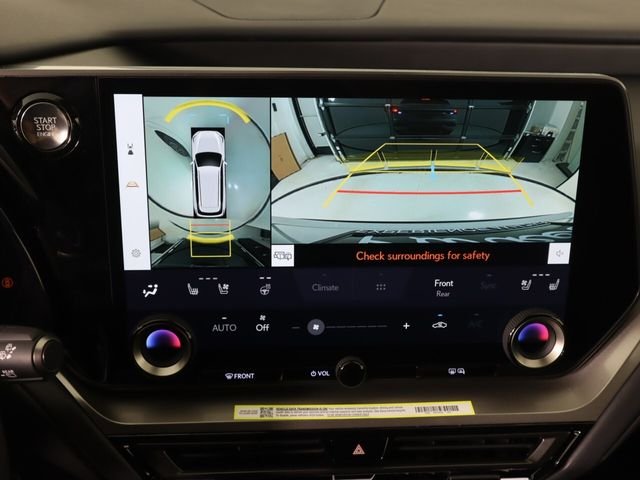 New 2026 Wind Chill Pearl Lexus  350 PREMIUM AWD image 18