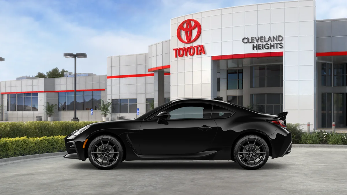 New 2026 Raven Toyota GR86 Premium image 4