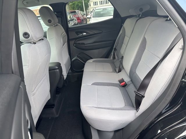New 2026 Mosaic Black Metallic Chevrolet LS image 10