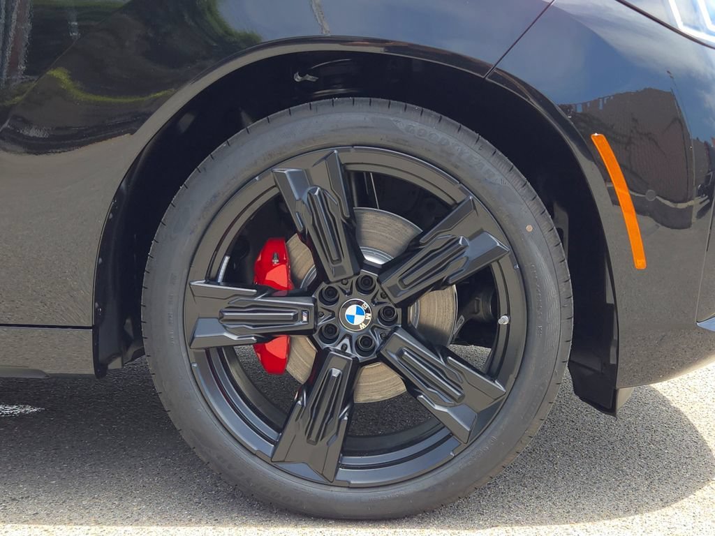 New 2026 Black Sapphire Metallic BMW 30 xDrive image 7