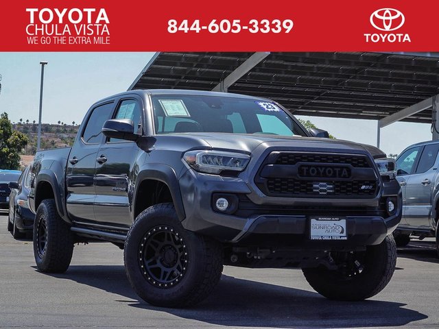 2023 Toyota Tacoma TRD Off-Road